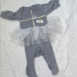 Babygirl Christmas outfits